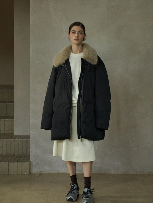 Cadenza Puffer Jacket